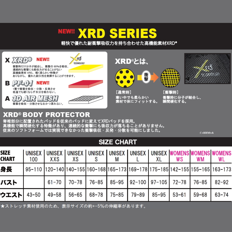 ★[Lサイズ]26 ARK XRD Hip Short カラー:BLACK ヒップパッド ケツパッド 下半身 プロテクター ユニセックス スノーボード スキー |  | 04