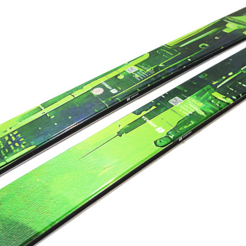 [センター幅94mm 164cm|171cm|178cm]ARMADA ARV 94 MADSTEEZ+XPRESS 10 GW 27モデルスキー板セット ツインチップスキー フリースキー フリースタイルスキー | ARMADA | 02