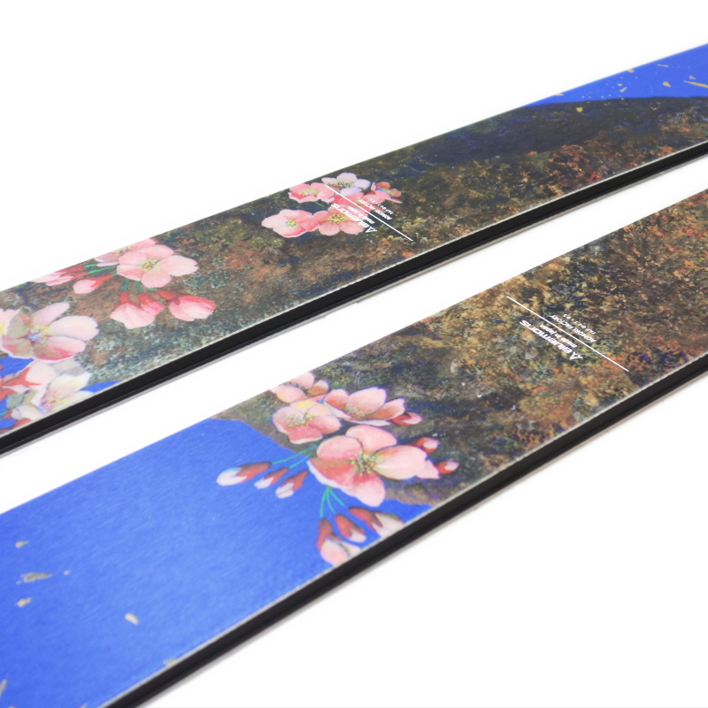 [センター幅125mm 170cm]BLUEMORIS RAPTOR+ATTACK 14 GW 27モデルスキー板セット オールマウンテン パウダー | Bluemoris | 02