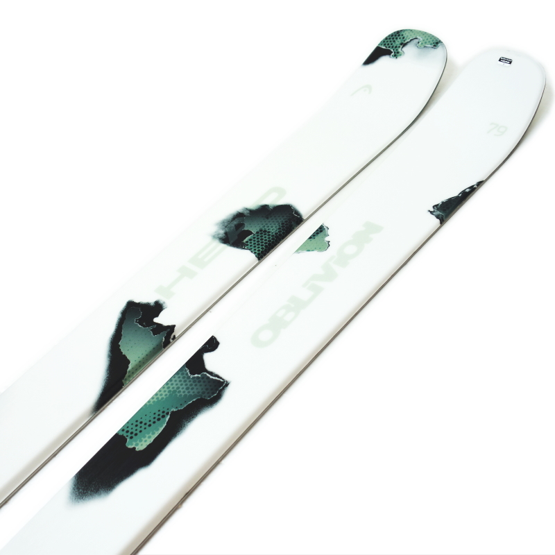 HEAD（ヘッド） [センター幅78mm 154cm|163cm|172cm]HEAD OBLIVION 79+