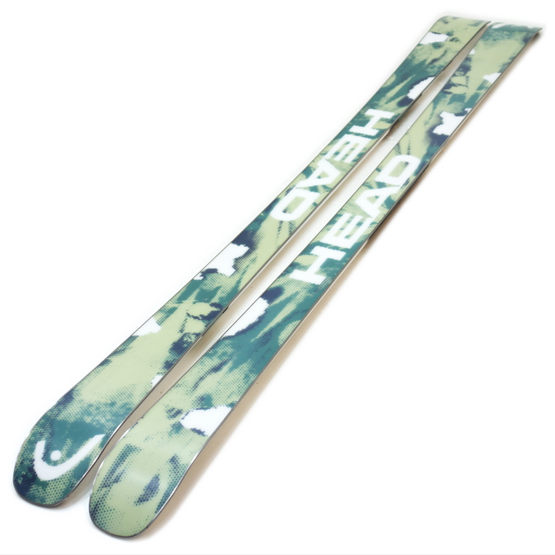 【送料無料‼︎】HEAD 163cm スキーセット‼︎ HEAD（ヘッド） [センター幅78mm 154cm|163cm|172cm]HEAD OBLIVION 79+