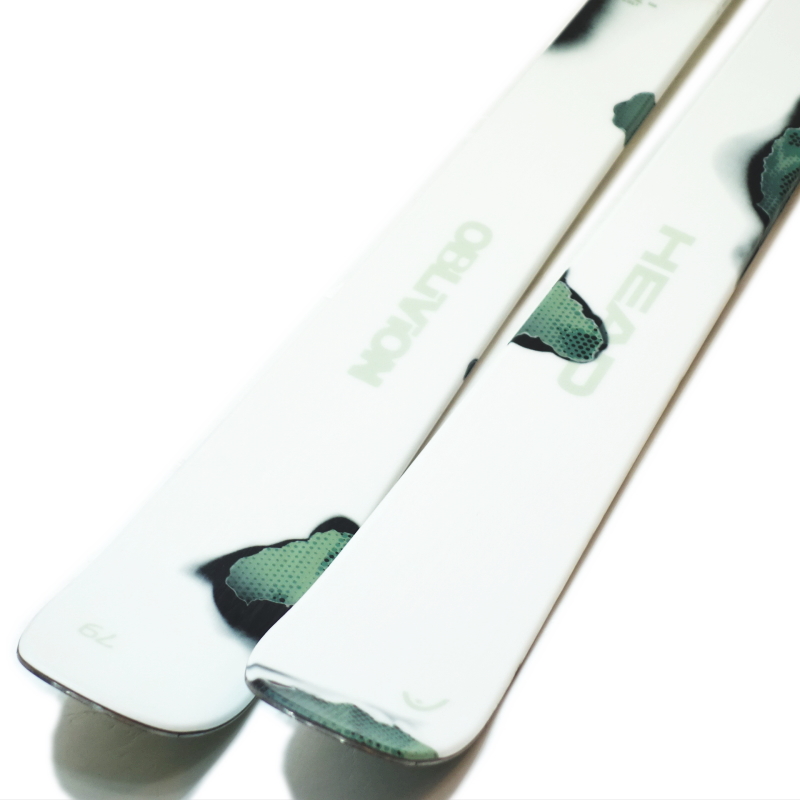 HEAD（ヘッド） [センター幅78mm 154cm|163cm|172cm]HEAD OBLIVION 79+