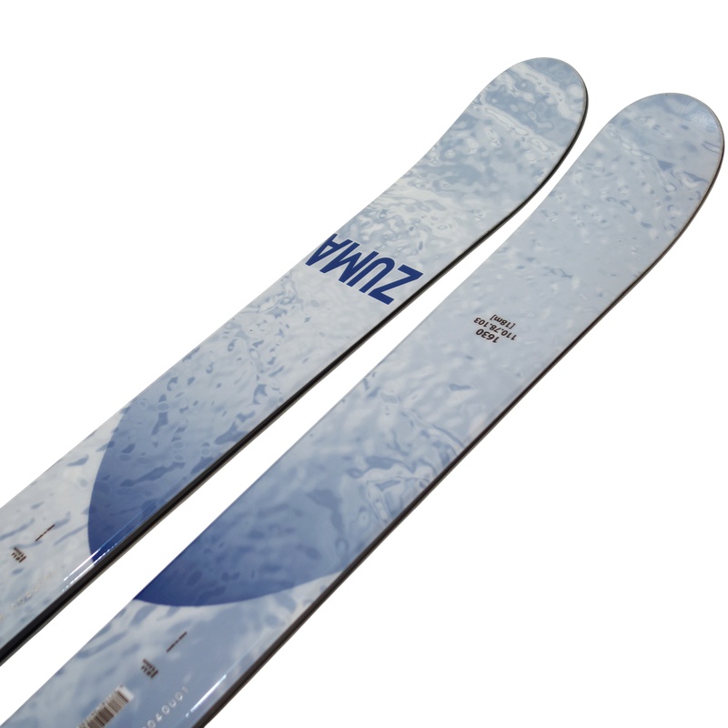 センター幅78mm 163cm|173cm|183cm]ZUMA PRO PIPE+ATTACK 14 GW 27