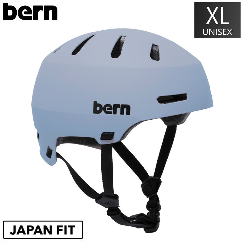 当店の記念日 □ XLサイズ BERN MACON 2.0 カラー:Matte Blue