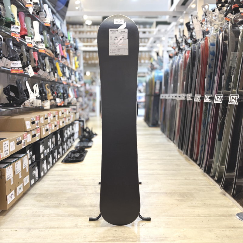 23-24 FANATIC EDEN 160cm ファナティック エデン オール