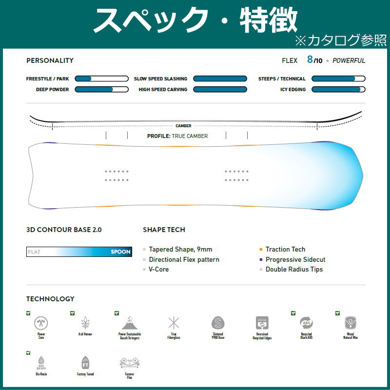 ウルトラ！ 23-24 JONES MS FREECARVER 9000S 152cm ジョーンズ フリーカーバー 日本正規品 メンズ スノーボード 板単体 キャンバー 【UOI1286822036】(47045円)