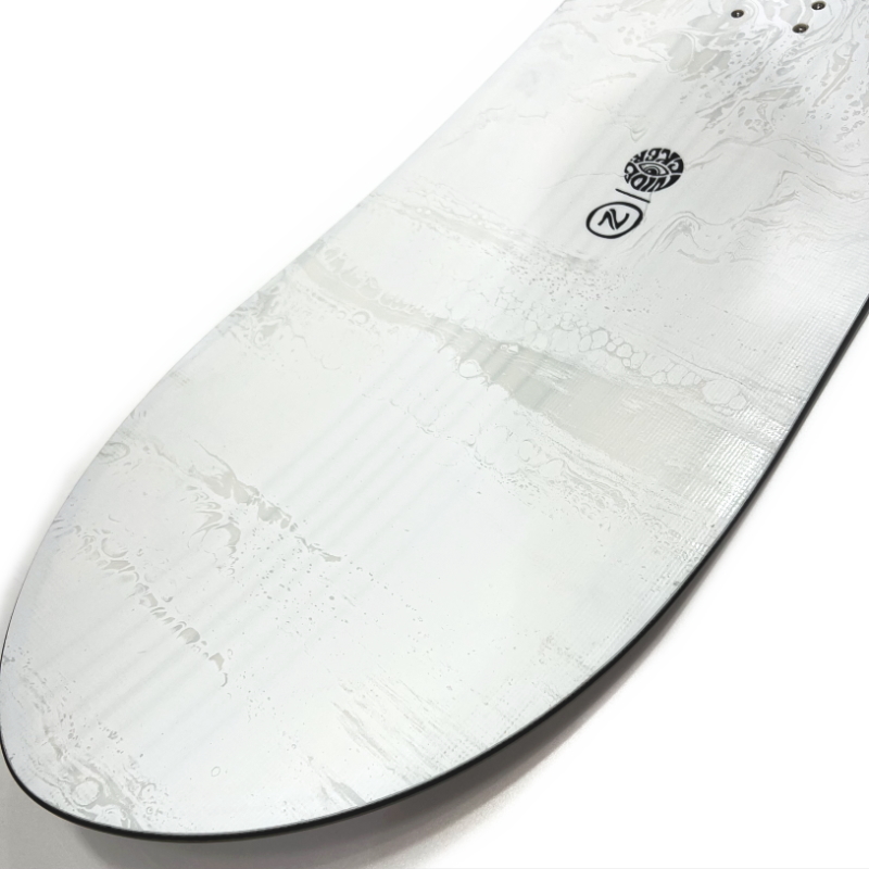 5)OUTLET[157cm]NIDECKER BETA メンズ スノーボード 板単体 