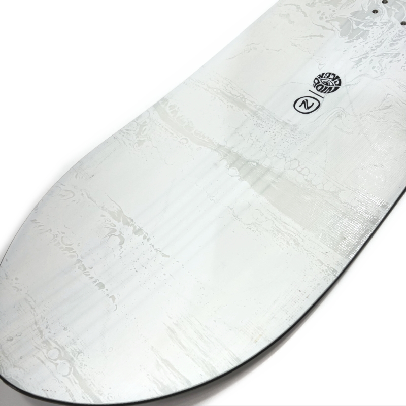 2)OUTLET[162cm]NIDECKER BETA メンズ スノーボード 板単体 