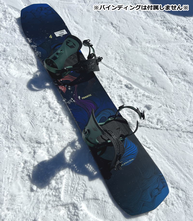 FANATIC×TECHNINE　FTC　バインディング付　スノーボードセット 楽天市場】twin ftc（ブランドファナティック）（ボード