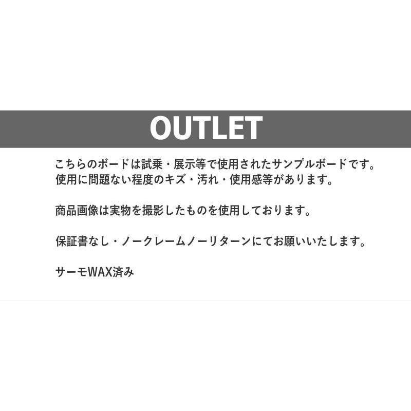 楽天市場】OUTLET[159cm]YES OPTISPLITSTIC メンズ スノーボード