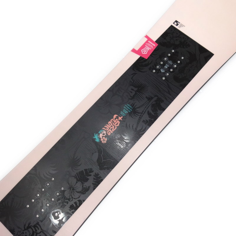 福袋 | レディースファッション通販【公式】 SENSOR OUTLET[153cm]NIDECKER PLUS 板単体 スノーボード メンズ 150cm-155cm未満