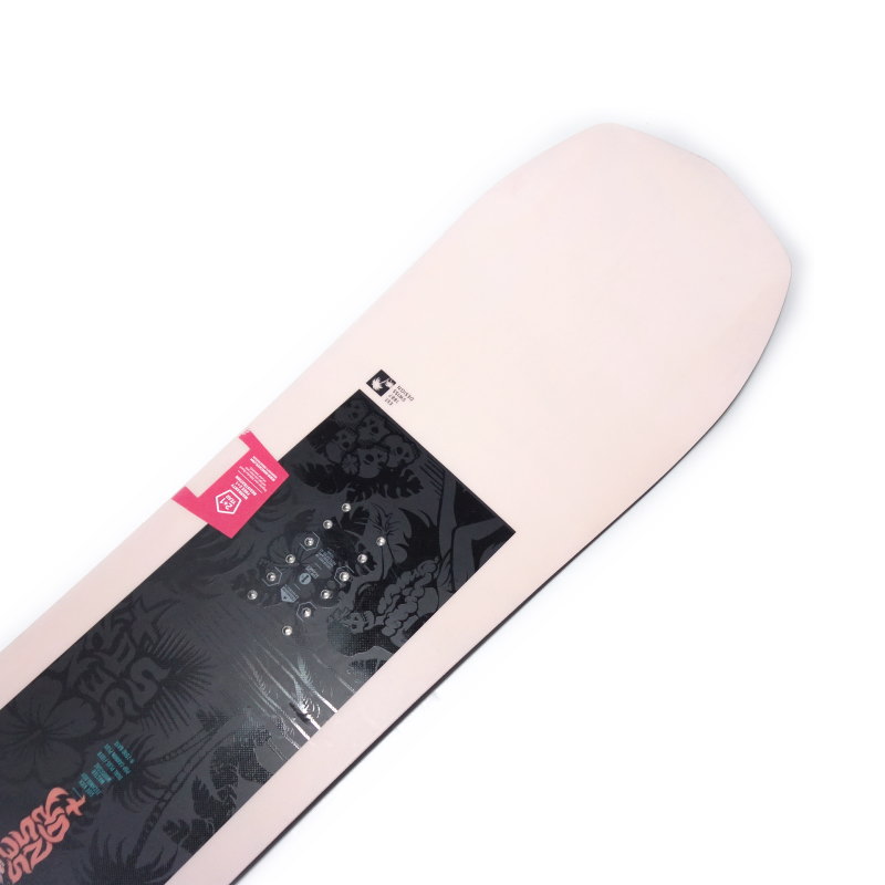【人気商品】 OUTLET[153cm]NIDECKER SENSOR 板単体 スノーボード メンズ PLUS 150cm-155cm未満