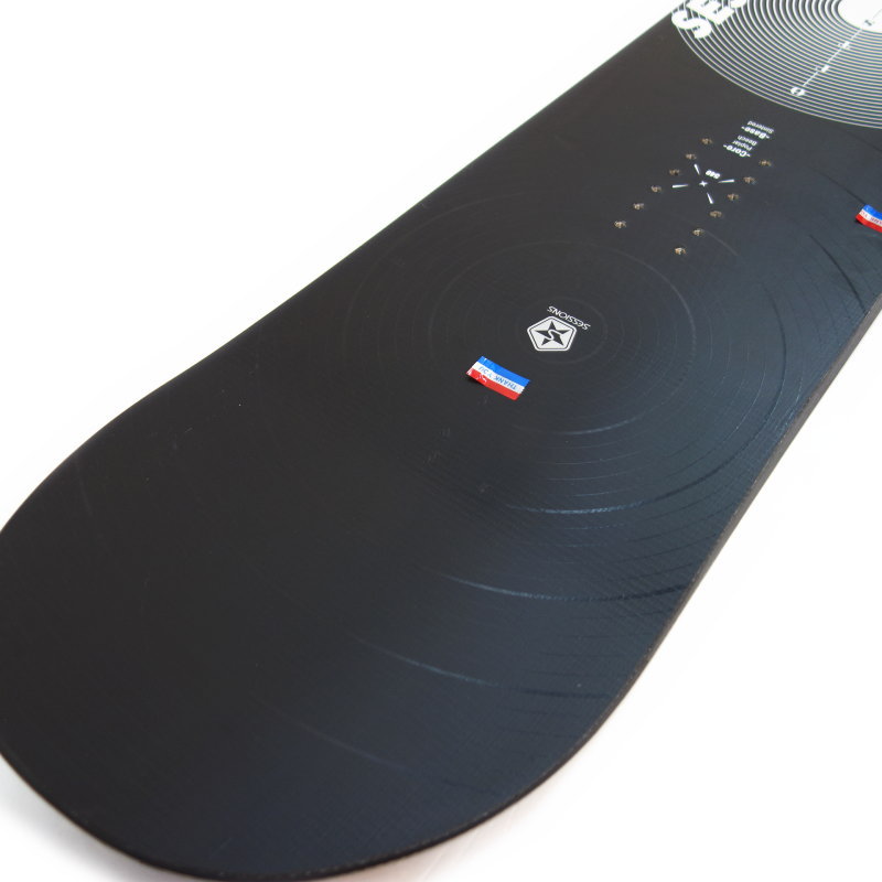 お得セット OUTLET[148cm]SESSIONS 板 スノーボード メンズ PLUS OUTSIDER 145cm-150cm未満