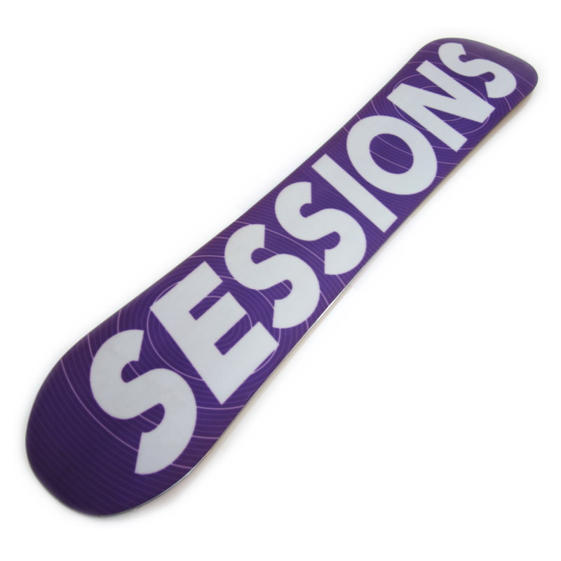OUTLET[148cm]SESSIONS OUTSIDER PLUS メンズ スノーボード 板