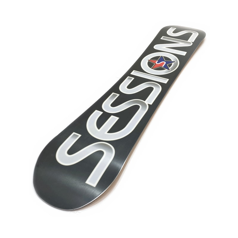 ラスト1点】メンズ スノーボード 板 型落ち SESSIONS SELECT PLUS