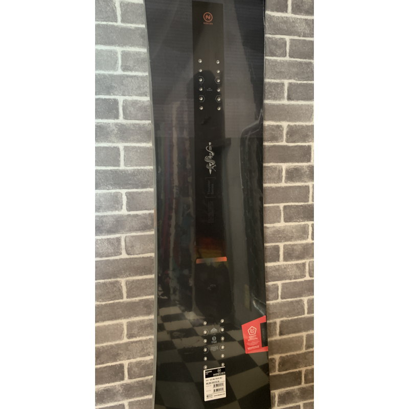 23-24 NIDECKER THRUSTER 153cm ナイデッカー スラスター 型落ち 日本 