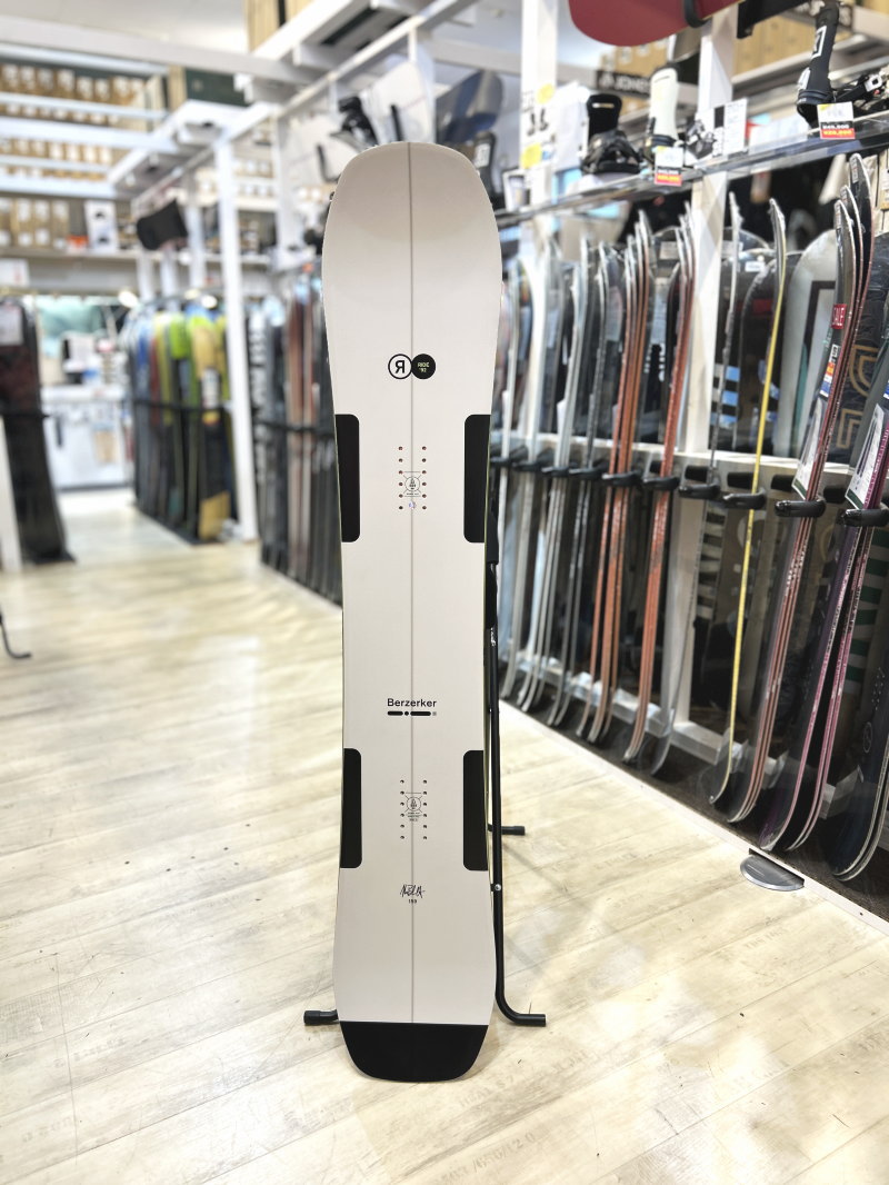 23-24 RIDE BERZERKER 165cm ライド バーザーカー 型落ち 日本