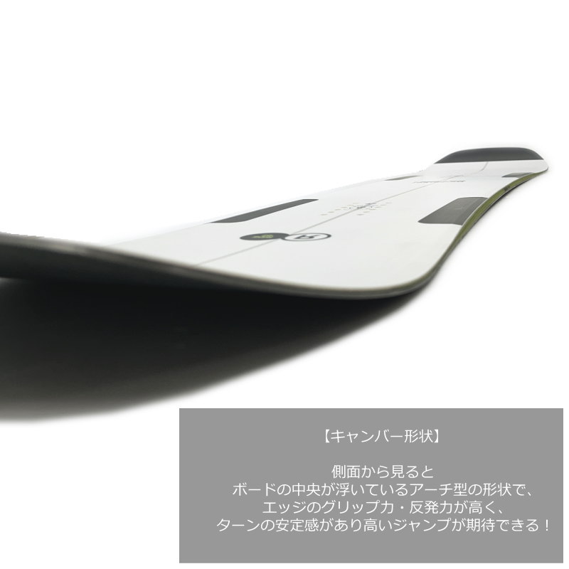 23-24 RIDE BERZERKER 165cm ライド バーザーカー 型落ち 日本
