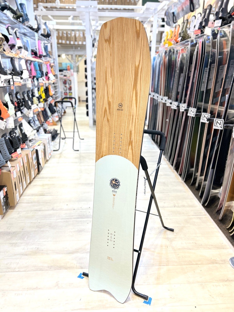 OUTLET 23-24 NIDECKER MELLOW 155cm ナイデッカー メロウ