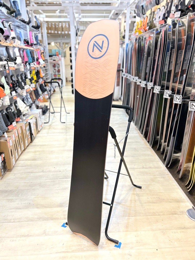 OUTLET 23-24 NIDECKER MELLOW 155cm ナイデッカー メロウ