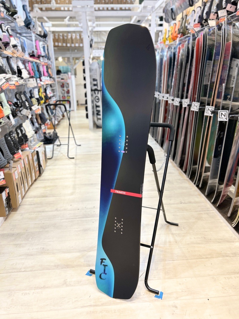 OUTLET 22-23 FANATIC FTC 147cm ファナティック 日本正規品 OUTLET 22-23 FANATIC FTC 147cm ファナティック 日本正規品