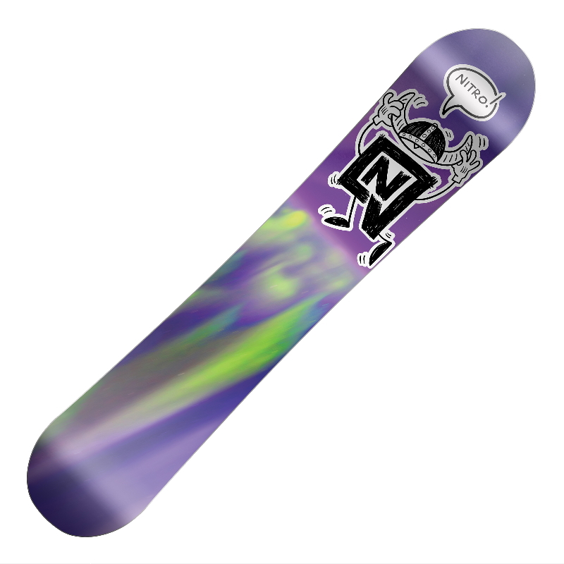 特典付き 【早期予約】 25-26 NITRO TEAM PRO MK 155cm ナイトロ