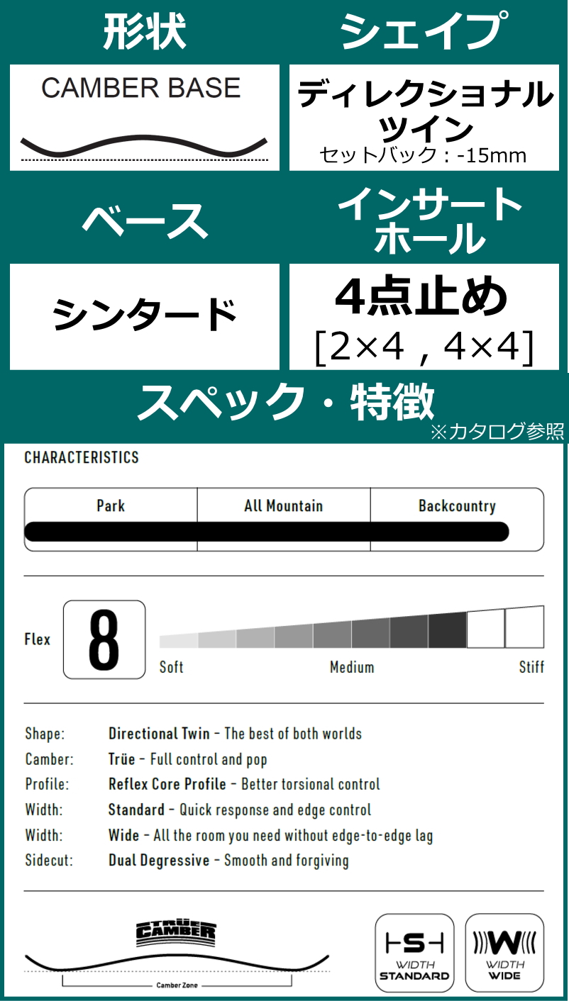 即納】メンズ スノーボード 板 152cm NITRO TEAM PRO MK ナイトロ
