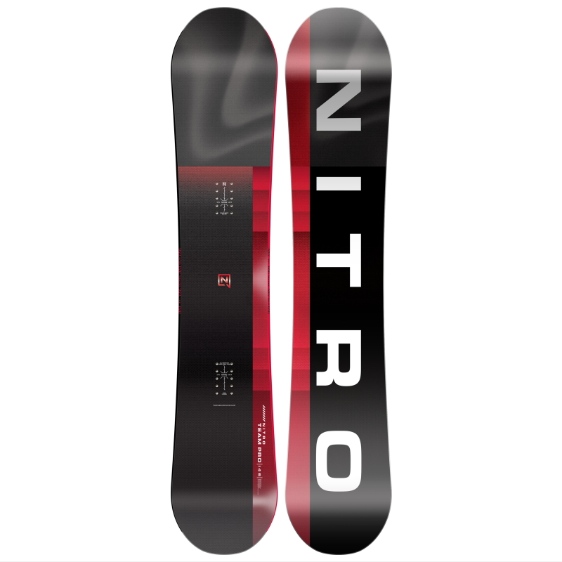 特典付き 【早期予約】 25-26 NITRO TEAM PRO 152cm ナイトロ