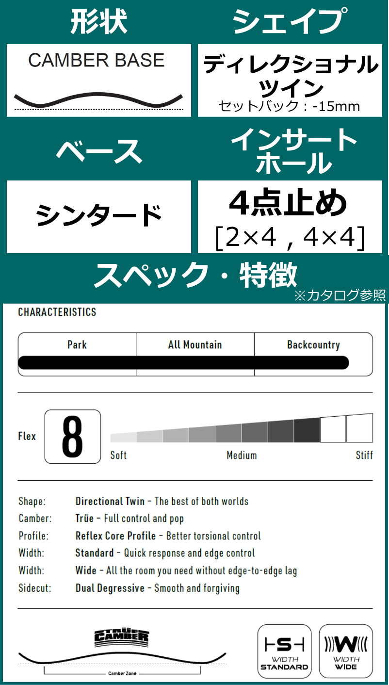 即納】メンズ スノーボード 板 152cm NITRO TEAM PRO ナイトロ チーム