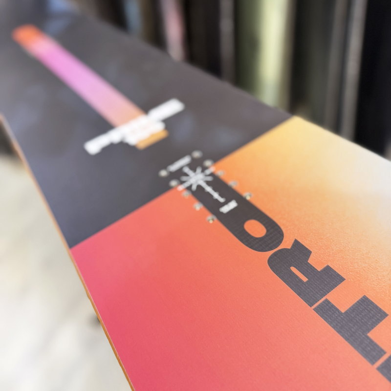 即納】メンズ スノーボード 板 156wcm NITRO PRIME CHROMA ナイトロ