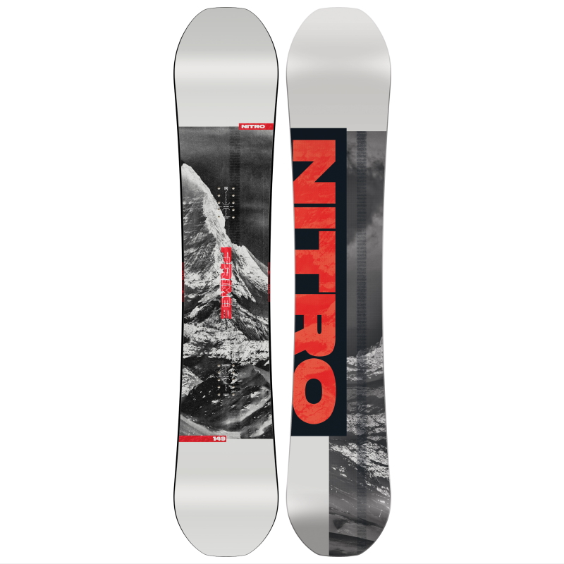 特典付き 【早期予約】 25-26 NITRO PRIME RAW 155cm ナイトロ 特典付き 【早期予約】 25-26 NITRO PRIME RAW 155cm ナイトロ