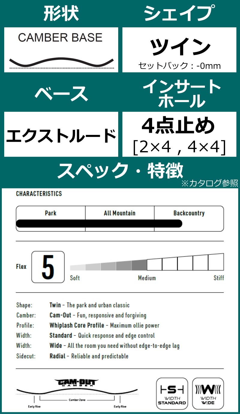 25-26 NITRO CHEAP THRILLS+NITRO TALENT ナイトロ メンズ スノーボード2点セット 新作 |  | 03