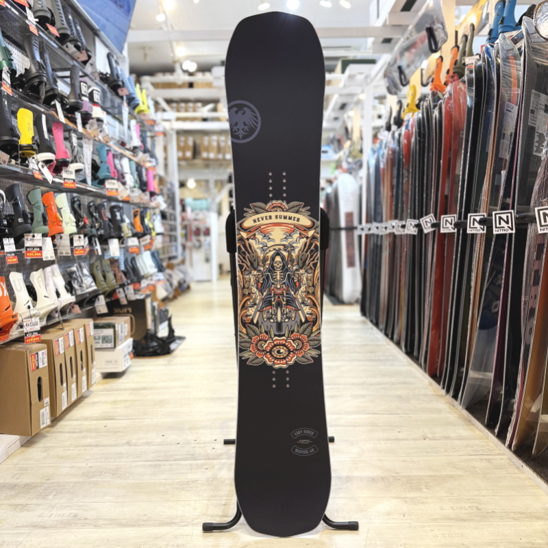 新品　スノーボード　ボード　NEVERSUMMER　レディース　147cm Never Summer Official Site | Shop Women's Snowboards – Never