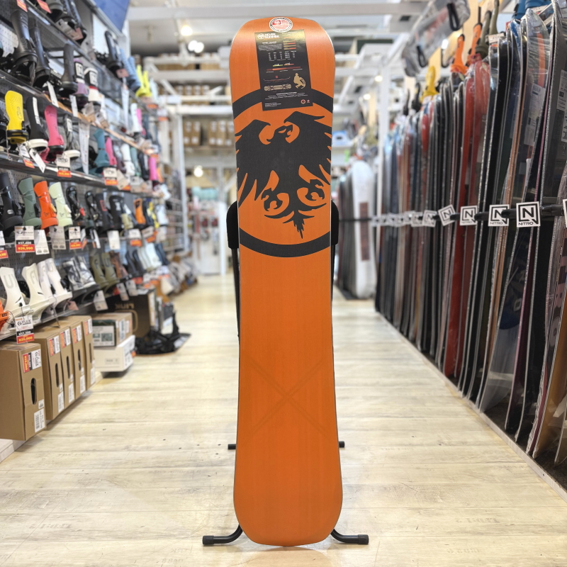最終値下げ Neversummer Easyrider 157cm 楽天市場】特典付き 【早期予約商品】 25-26 NEVER SUMMER MEN'S
