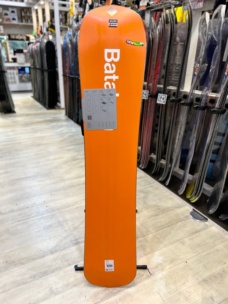 即納】メンズ スノーボード 板 151cm Bataleon PARTY WAVE バタレオン