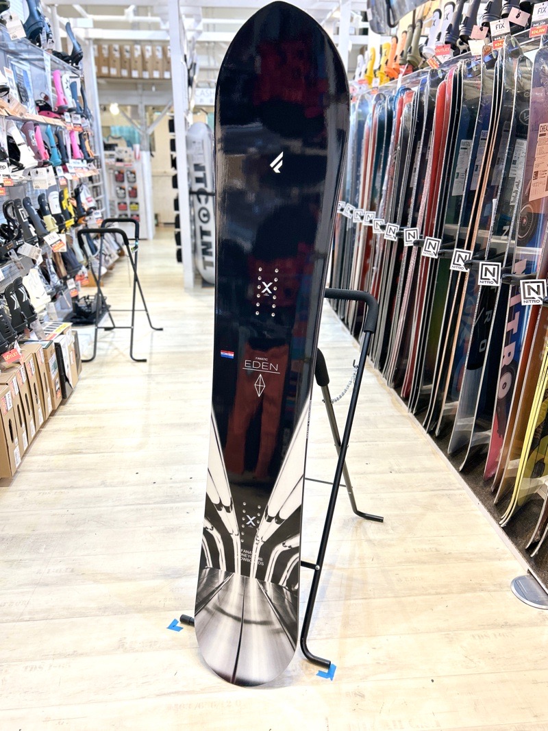 ファナティック エデン（スノーボード、板）の商品一覧