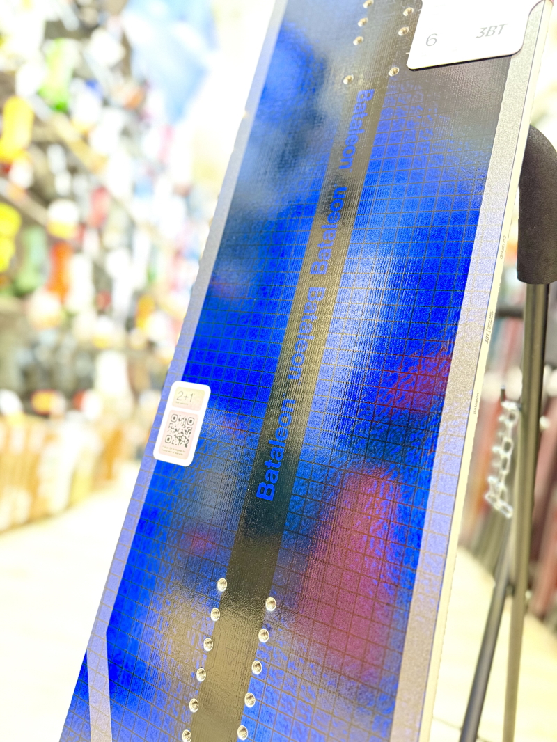 即納】 メンズ スノーボード 板 型落ち Bataleon Goliath 156cm 24-25