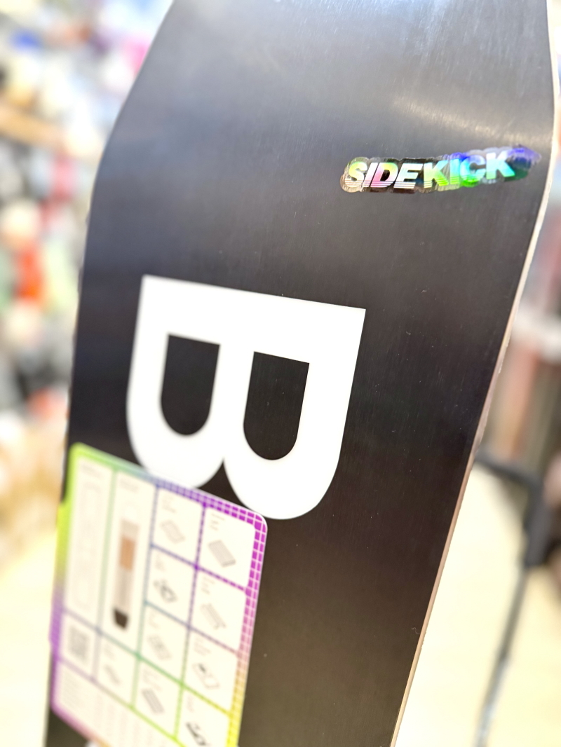 即納】 レディース スノーボード 板 型落ち Bataleon Whatever ソール