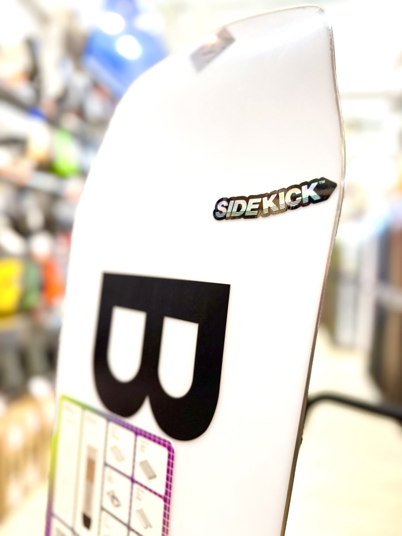 24-25 BATALEON Whatever カラー:WHITE+ZUMA BINDING レディース ボードセット2点セット 女性用 型落ち 日本正規品 |  | 04