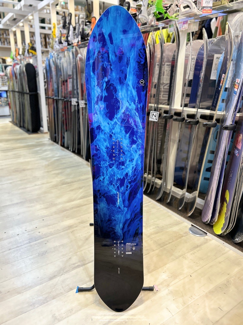 即納】メンズ スノーボード 板 154cm NOVEMBER DOGWALK ノベンバー