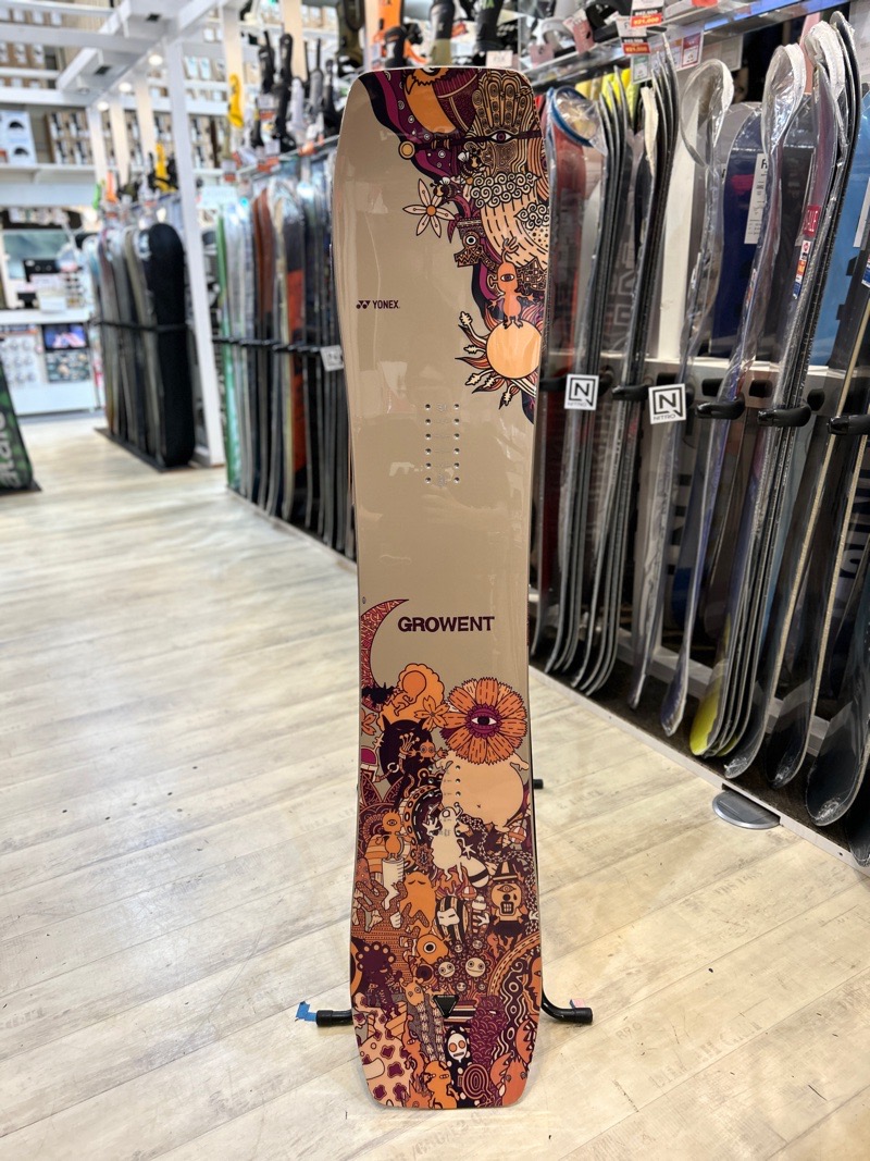 ヨネックス スノーボード ビンディング カーボンフリースタイル 147cm ヨネックス スノーボード ビンディング カーボンフリースタイル 147cm