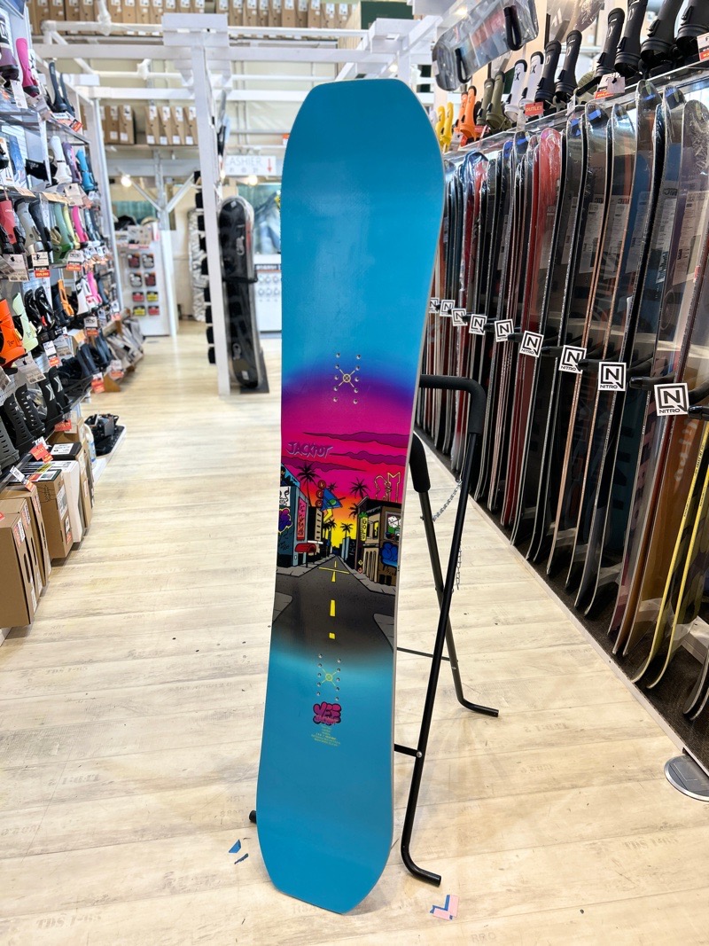 YES（スノーボードタイプ：グラトリ）のおすすめ人気商品一覧 通販