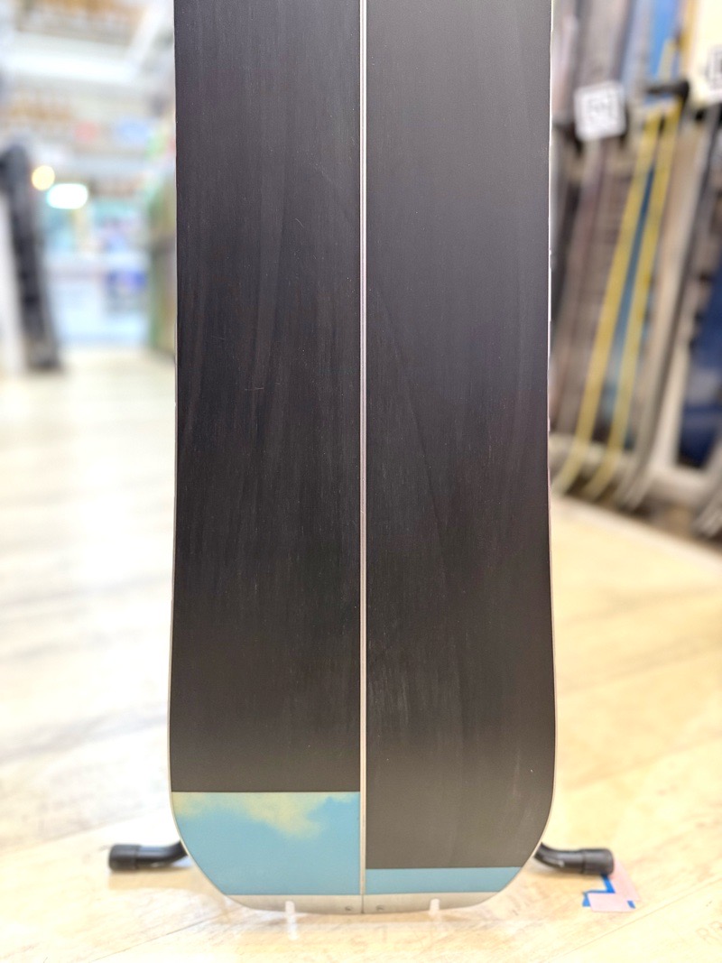 NIDECKER ESCAPE 156 ナイデッカー エスケープ ハイブリッド ラスト1点】 スノーボード OUTLET 25 NIDECKER ESCAPE SPLIT