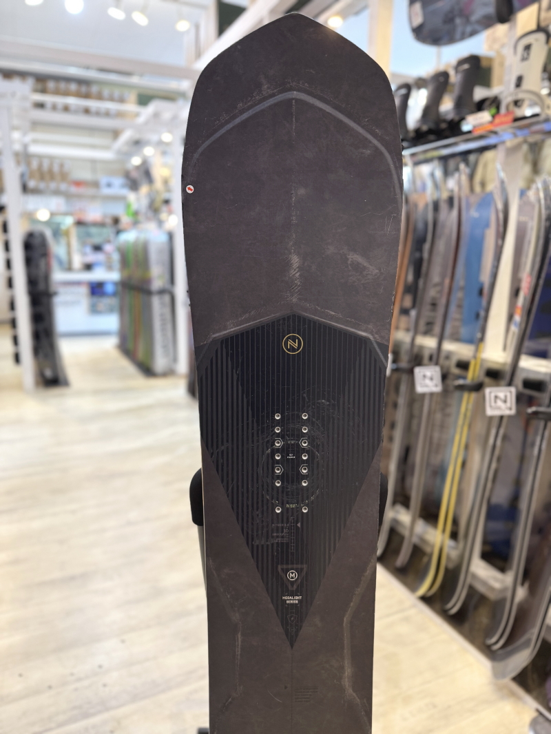 Nidecker【The Mosquito】 パウダーボード　美品 18-19 Nidecker The Mosquito 2020-2025 Snowboard Review (with video)