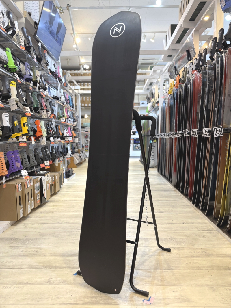 Black-Line Quicksett 国内未発売 Nidecker用リング付 New York Fahgettaboudit Chain® & New York Disc Lock