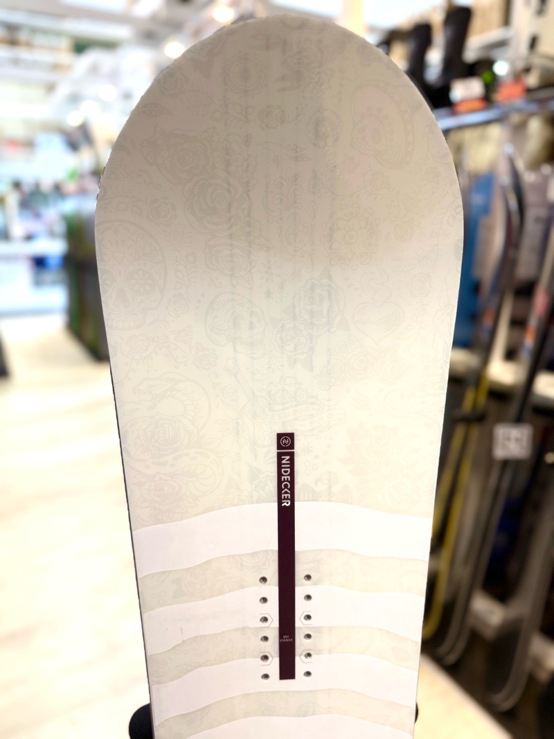 ラスト1点】 スノーボード 板 型落ち メンズ 25 NIDECKER SENSOR PRO