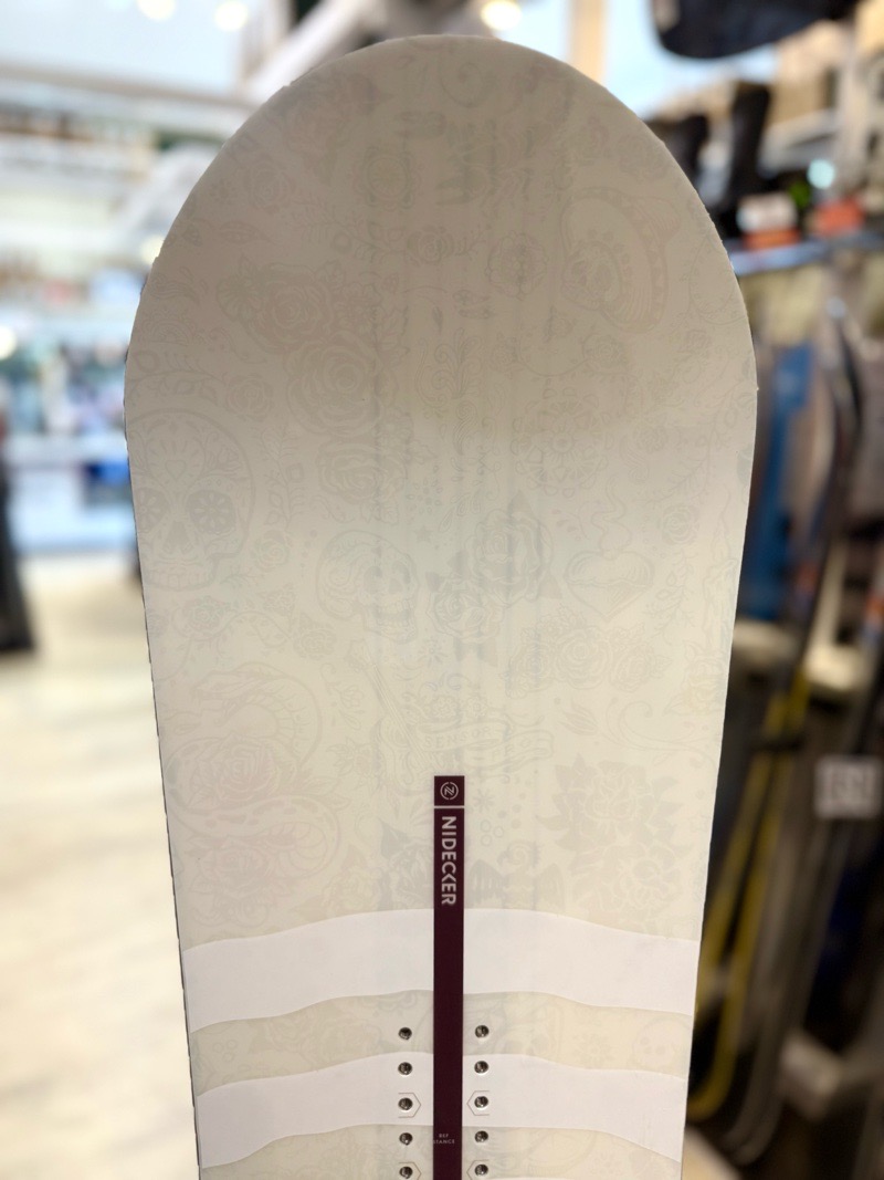ラスト1点】 スノーボード 板 型落ち メンズ 25 NIDECKER SENSOR PRO