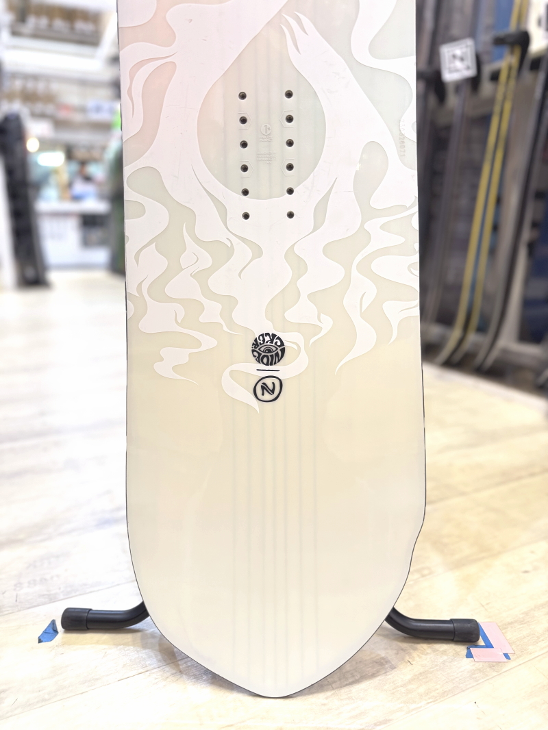 激レア NIDECKER BABS 159cm 復刻 美品 ナイデッカー バブス オフワン国道16号 - NIDECKER｜Yahoo!ショッピング