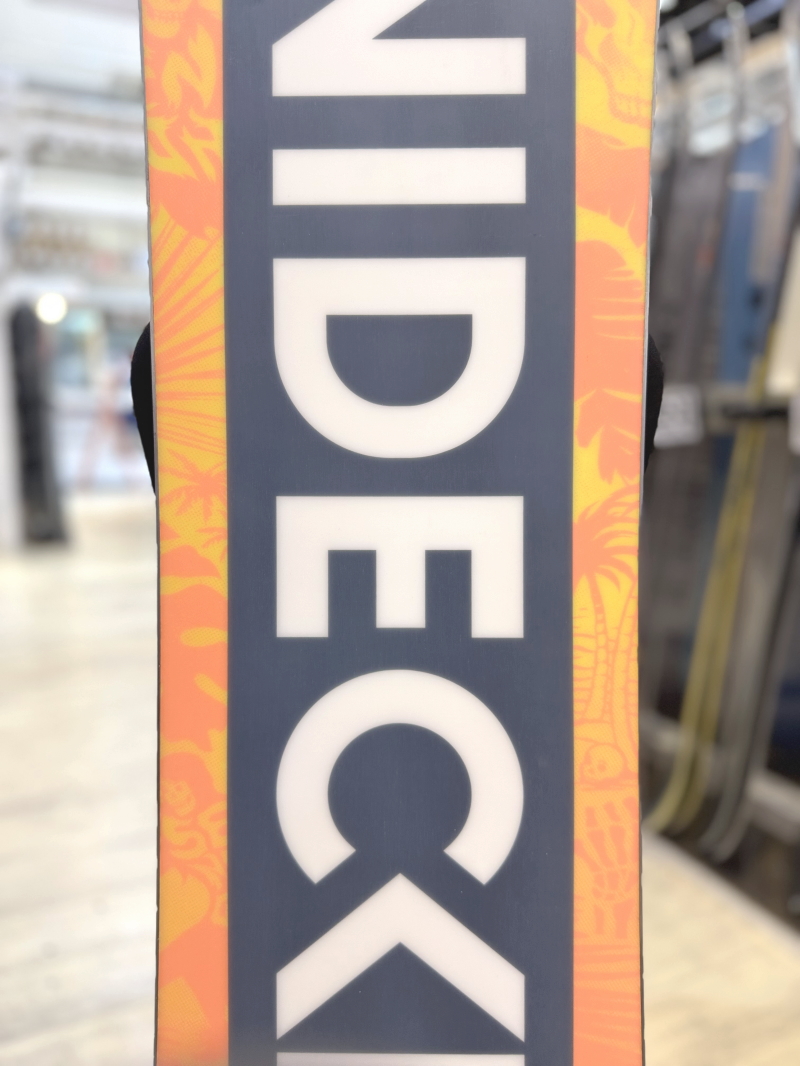 Black-Line Quicksett 国内未発売 Nidecker用リング付 スタンディング