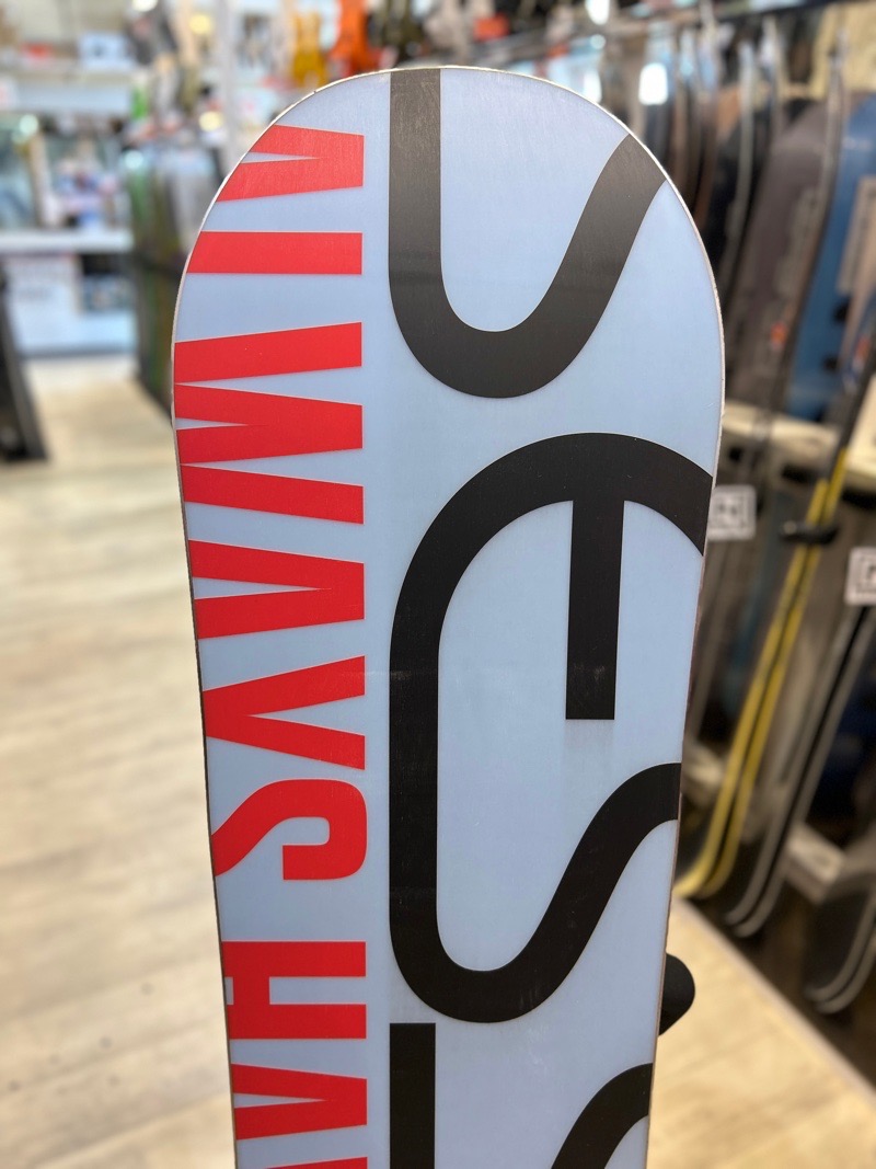 ラスト1点】 スノーボード 板 型落ち メンズ 23-24 SESSIONS TEAM PLUS